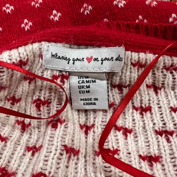 Cute Penguin Christmas Winter Sweater - Picture 5 of 5